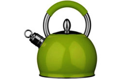 Premier Housewares Whistling Kettle - Green